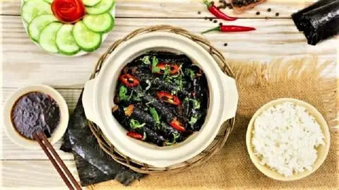 Hình ảnh Cơm Cá Kèo Kho