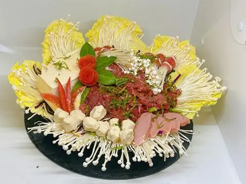 Hình ảnh Lẩu thái bò nhỏ