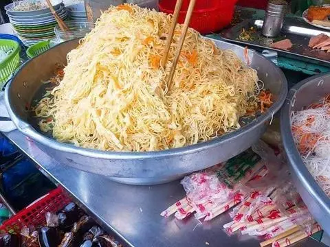 Hình ảnh Mỳ Xào Chay