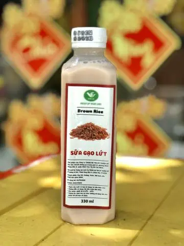 Hình ảnh SỮA GẠO LỨT