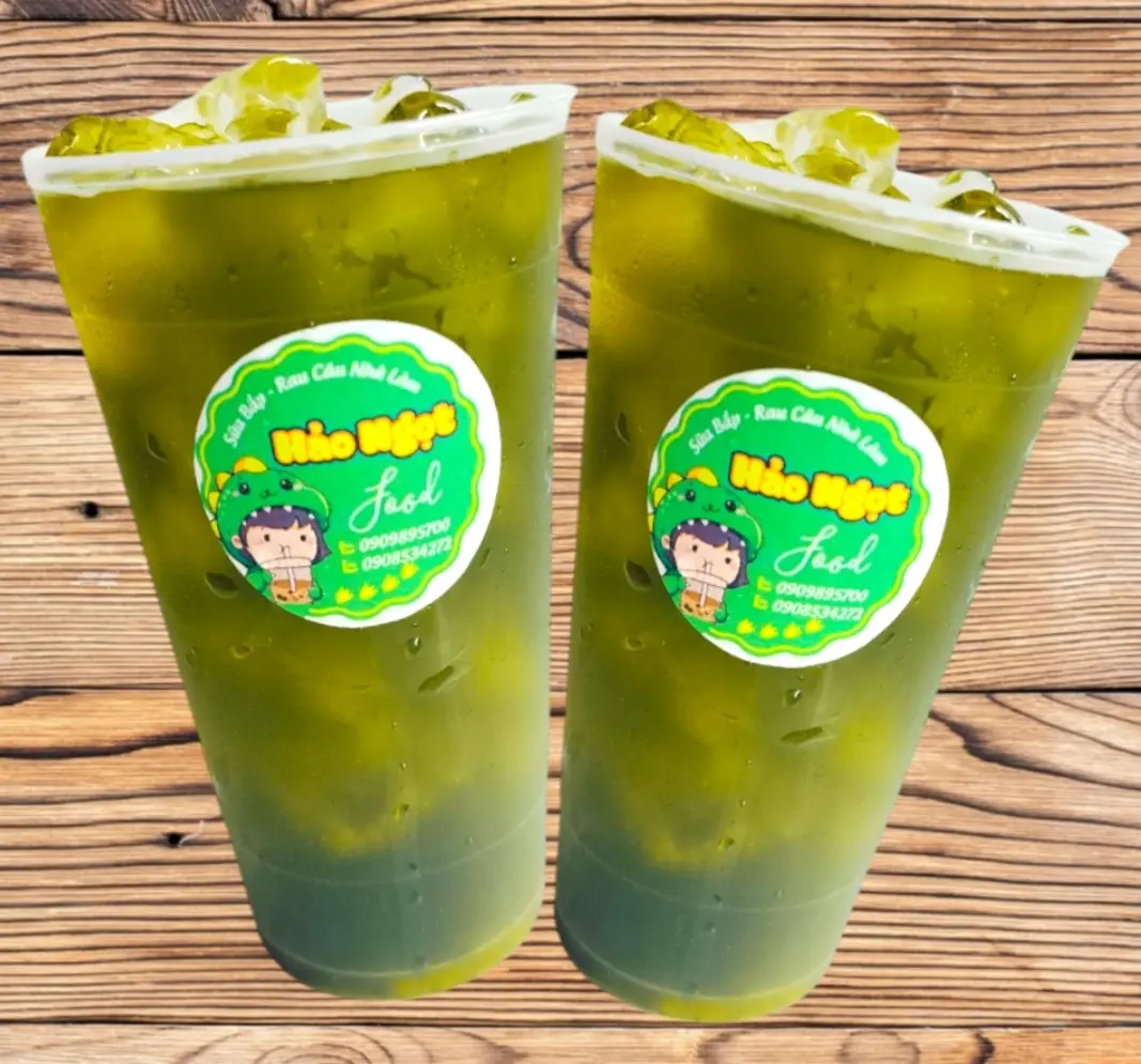 Hình ảnh TRÀ TẮC THÁI XANH | L
