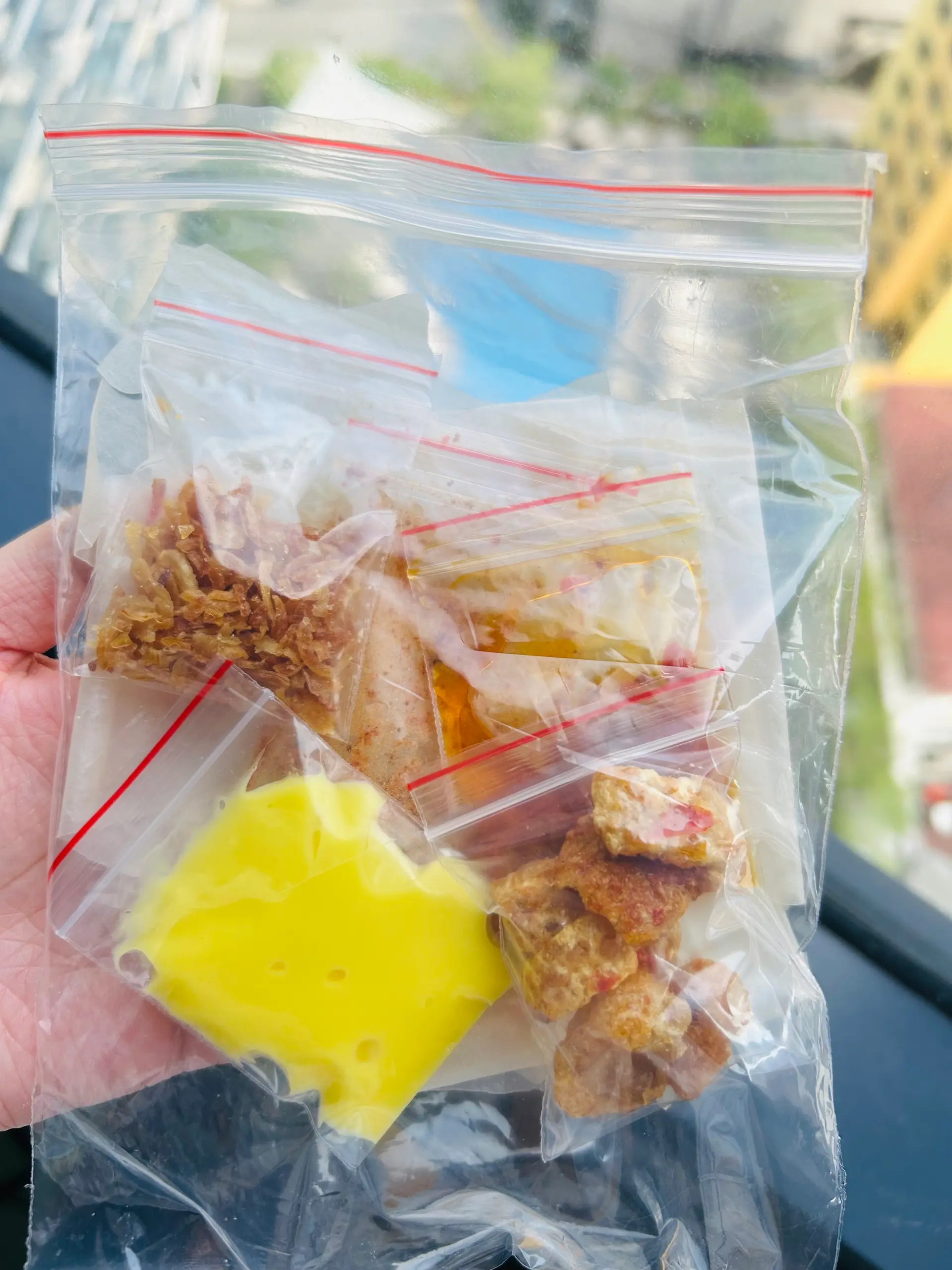 Hình ảnh Phơi sương bơ tốp mỡ (tt)