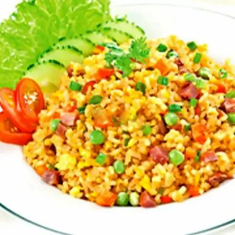 Hình ảnh Cơm Chiên Dương Châu