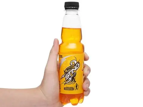 Hình ảnh Nước tăng lực Sting Gold