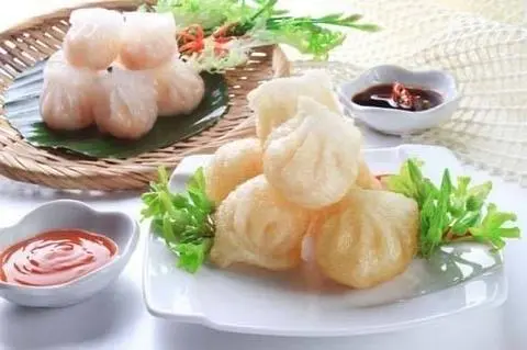 Hình ảnh Há Cảo Chiên Giòn 