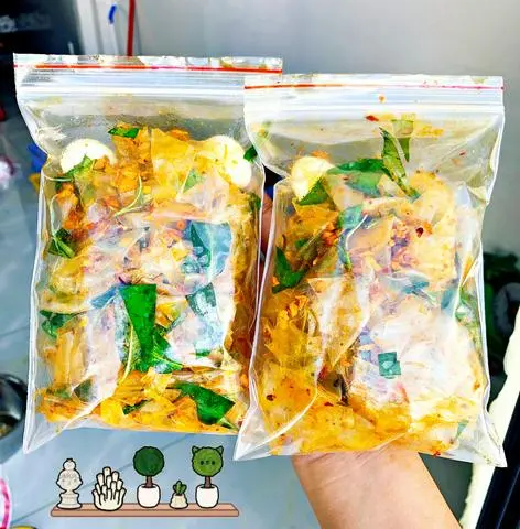 Hình ảnh Dẻo Trộn Tỏi Ớt