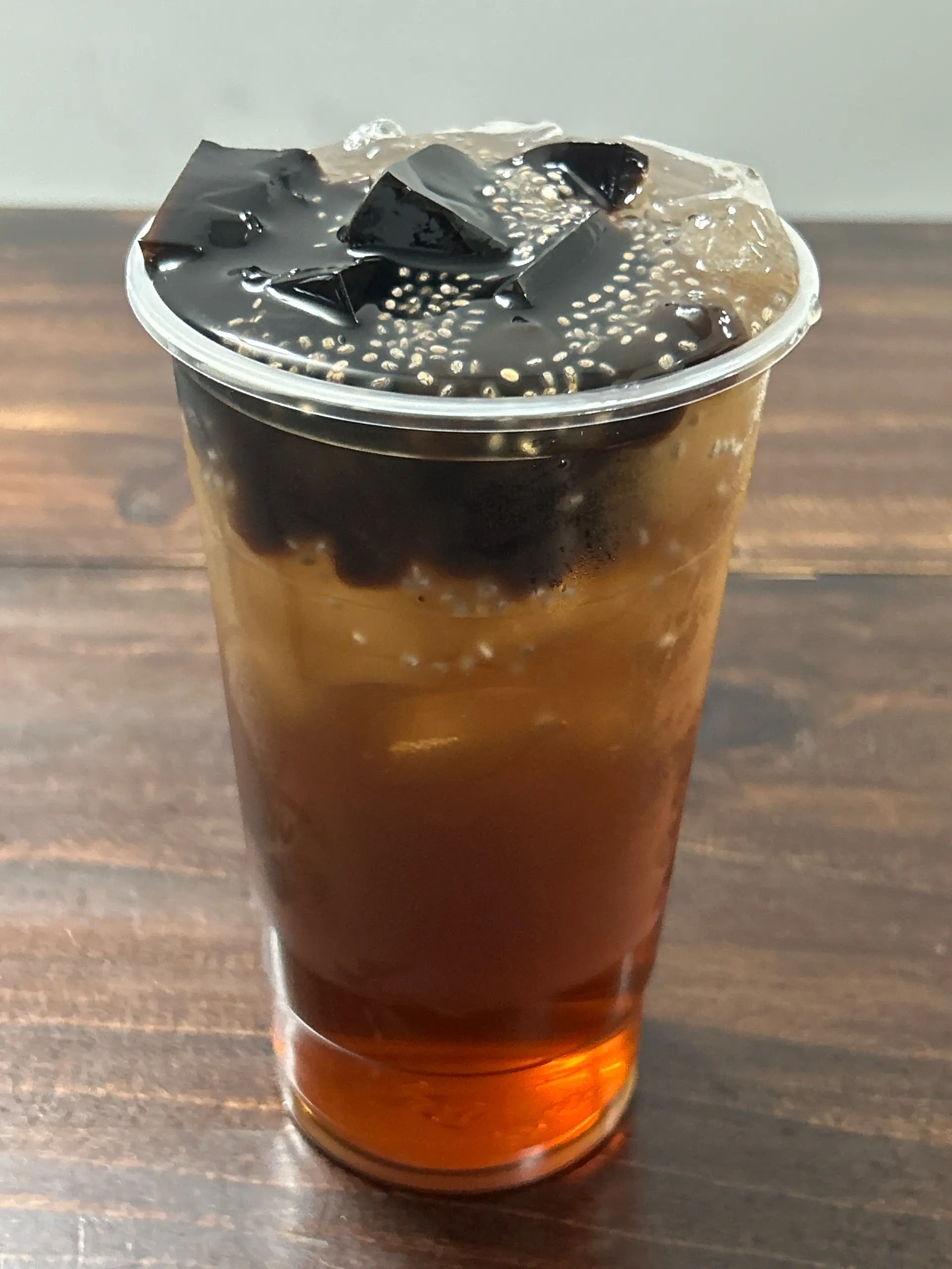 Hình ảnh nước sâm full topping