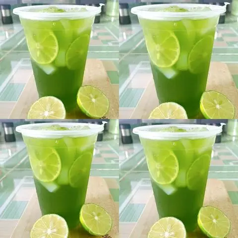 Hình ảnh Trà Tắc Xanh