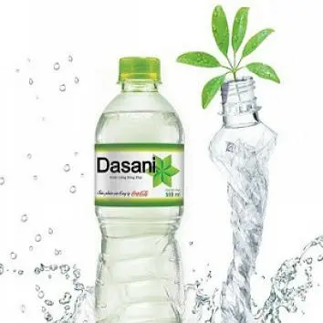 Hình ảnh Nước suối tinh khiết Dasani/ Aquafina