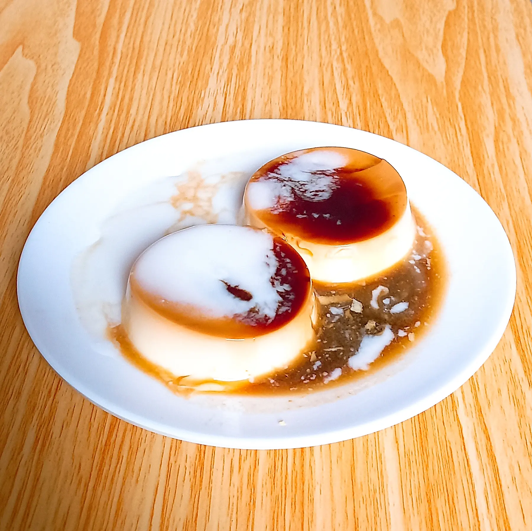 Hình ảnh Bánh flan - 2 cái