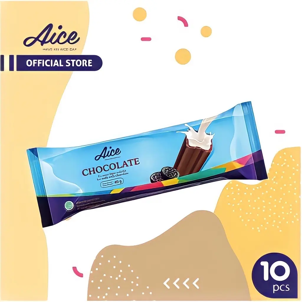 Hình ảnh Kem Aice Socola Sữa - Kem Haidilao
