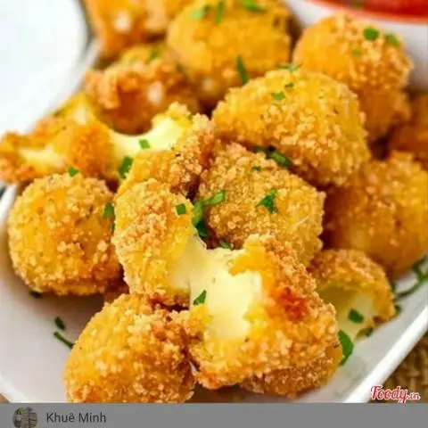 Hình ảnh cốm sôt ma rô ne 4 viên
