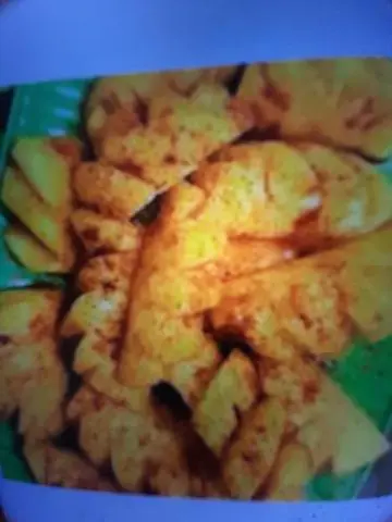 Hình ảnh Thơm lắc - Ăn chay được
