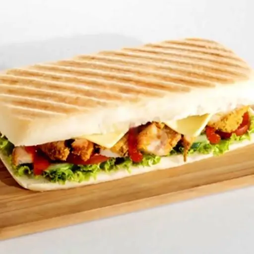 Hình ảnh Panini thịt gà