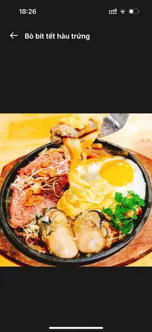 Hình ảnh hàu trứng