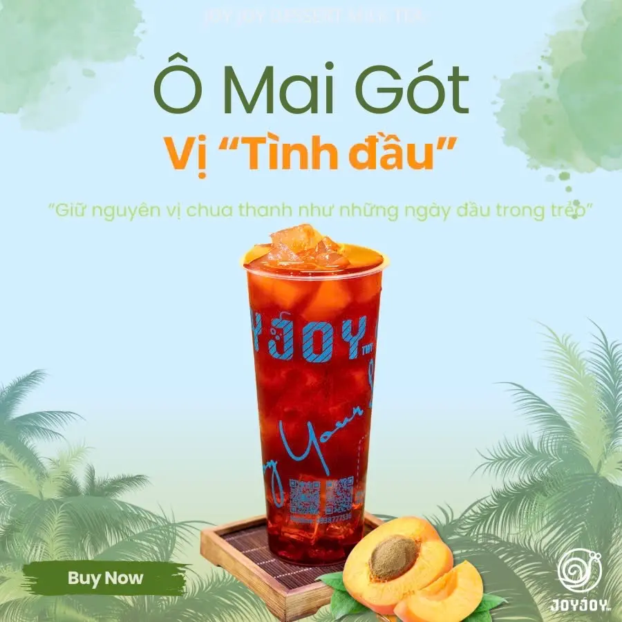 Hình ảnh Ô MAI GÓT - Tình đầu