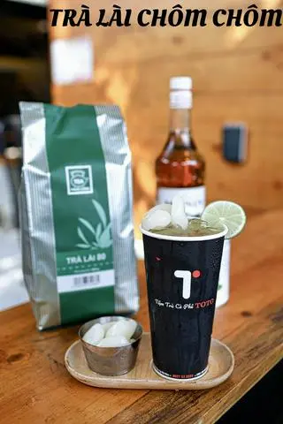 Hình ảnh Trà lài chôm chôm