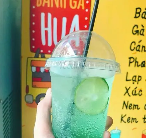 Hình ảnh Soda bạc hà