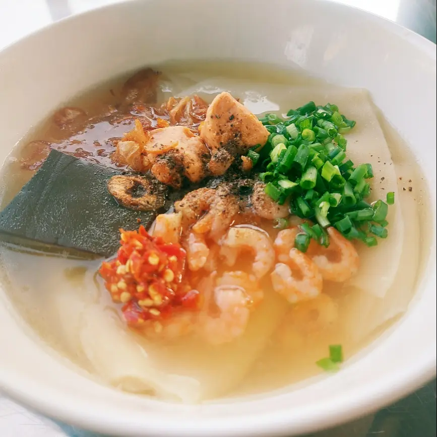 Hình ảnh Tô nhỏ