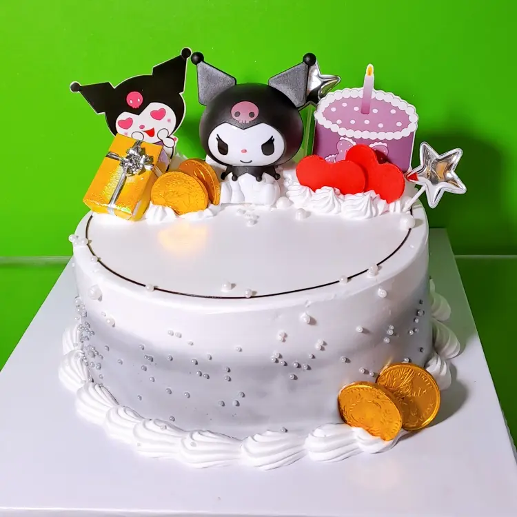 Hình ảnh Bánh kem Ku ro mi 