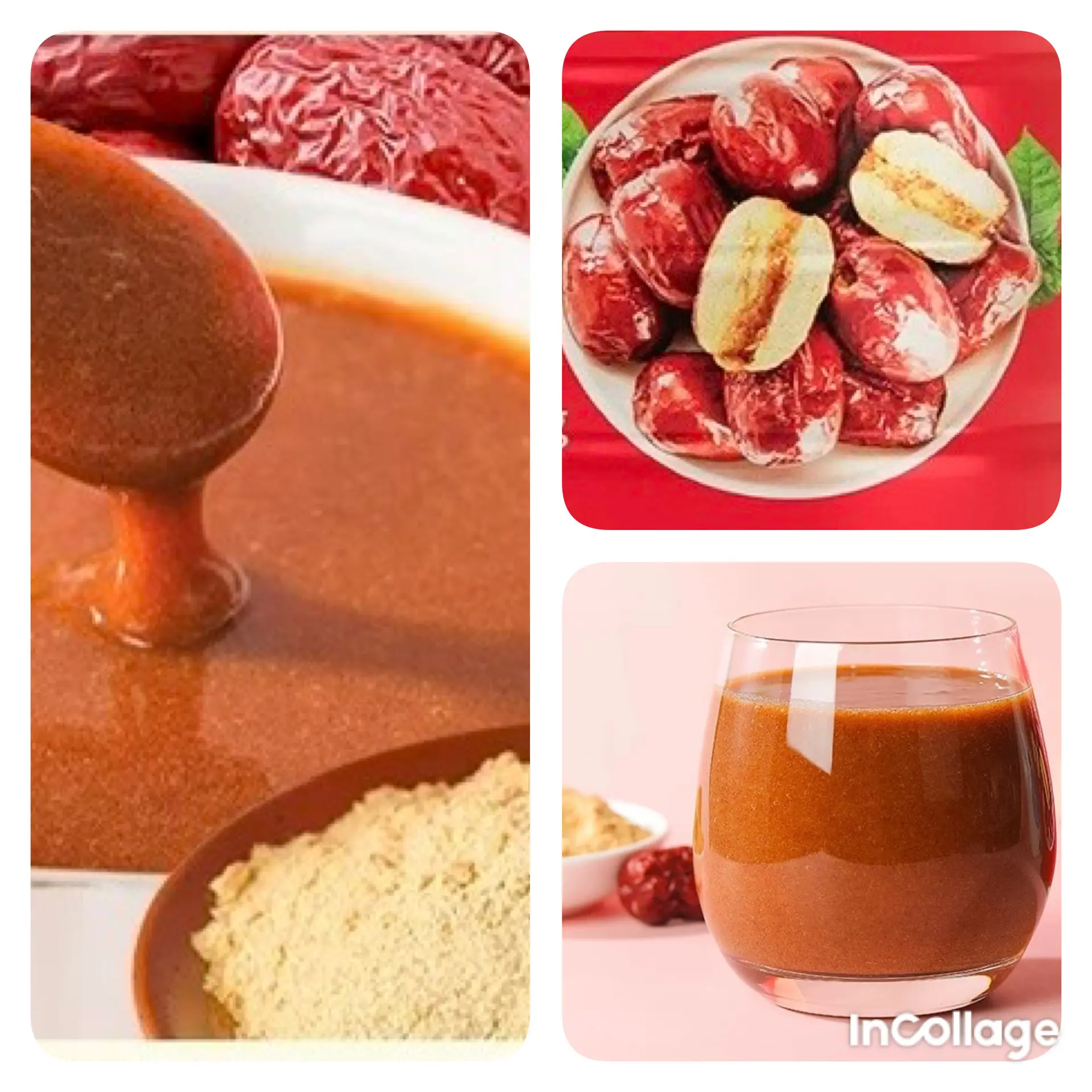 Hình ảnh Sữa táo đỏ