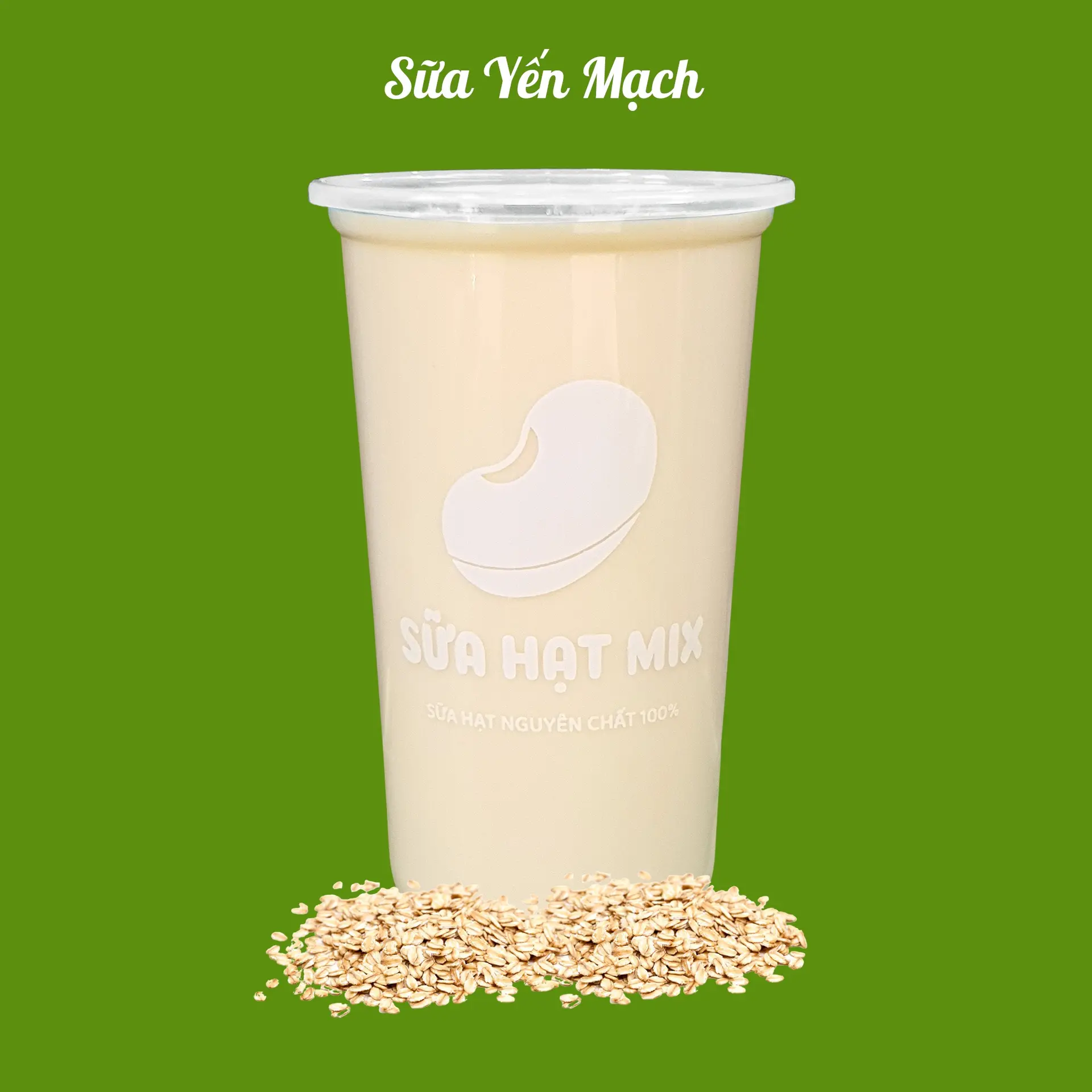 Hình ảnh Yến Mạch - Size L