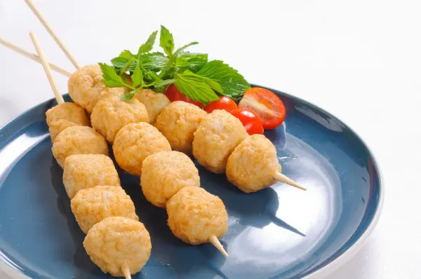 Hình ảnh Cá viên chiên