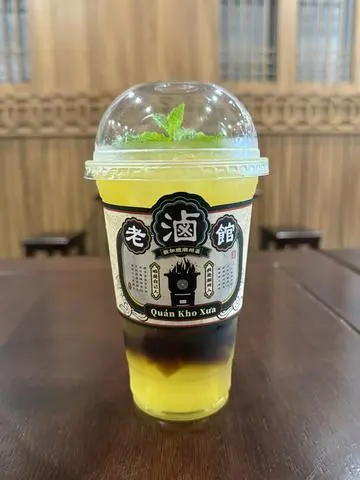 Hình ảnh Trà vải