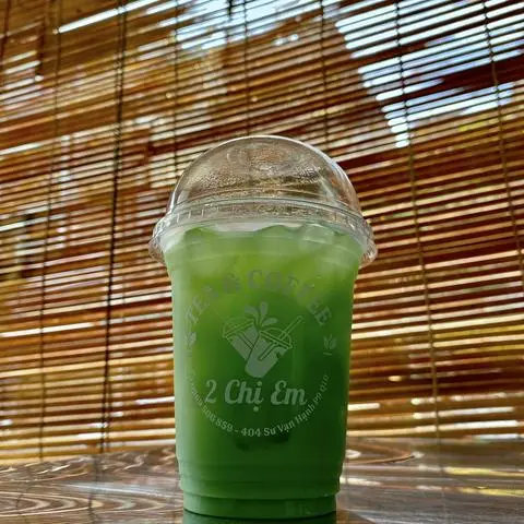 Hình ảnh Nước dừa matcha