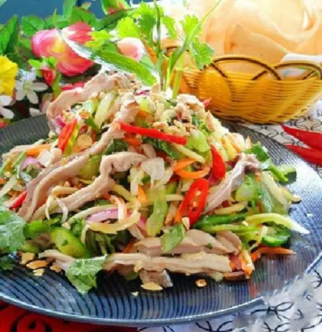 Hình ảnh Gỏi bao tử