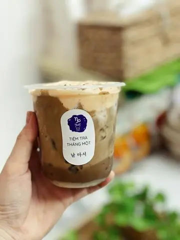 Hình ảnh Cà Phê Phô Mai Dẻo 