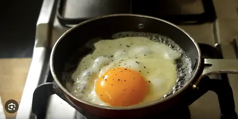 Hình ảnh Trứng Ốp La