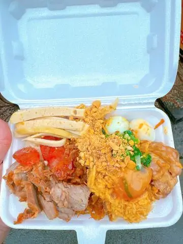 Hình ảnh Xôi Full Topping