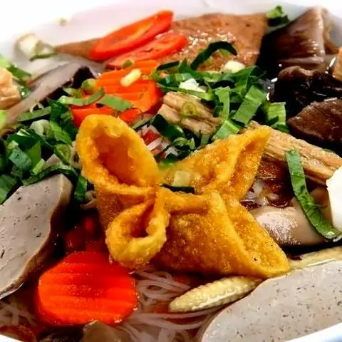 Hình ảnh Hủ tiếu chay