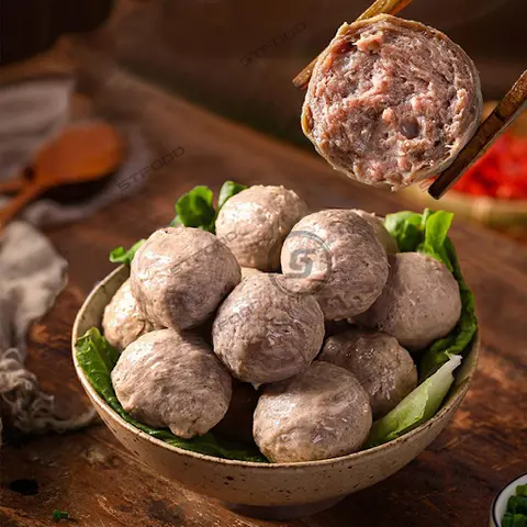 Hình ảnh Bò viên (2viên)