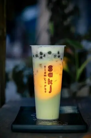 Hình ảnh Oolong LÀI Sữa trân châu TRÀ