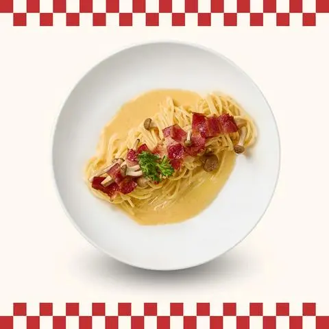 Hình ảnh Pasta carbonara