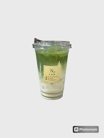 Hình ảnh Matcha Sữa Gấu - L