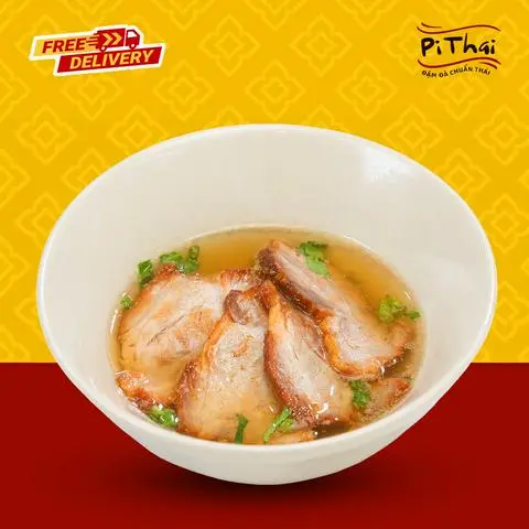 Hình ảnh Thịt Xá Xíu Thêm