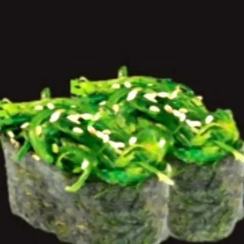 Hình ảnh Gunkan Rong Biển Mè
