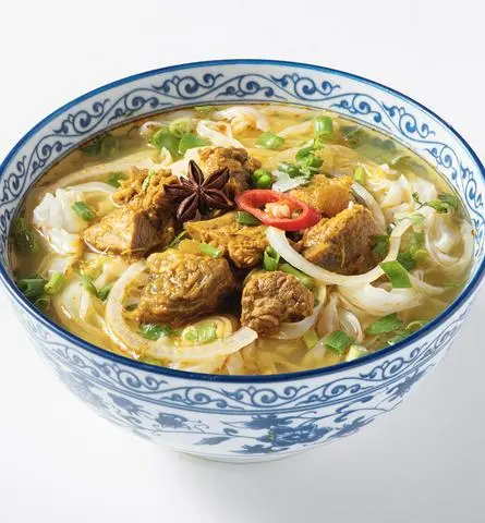 Hình ảnh Phở Bò sốt vang