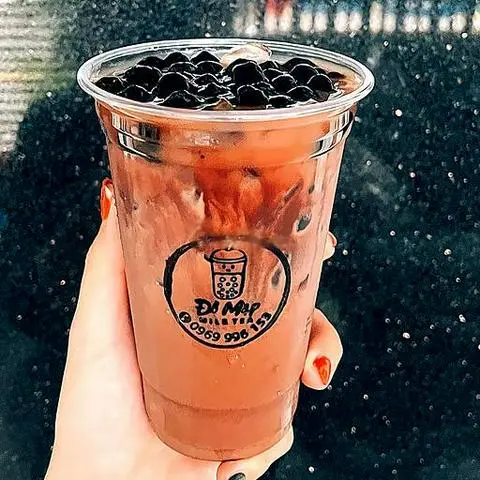 Hình ảnh Trà sữa cacao