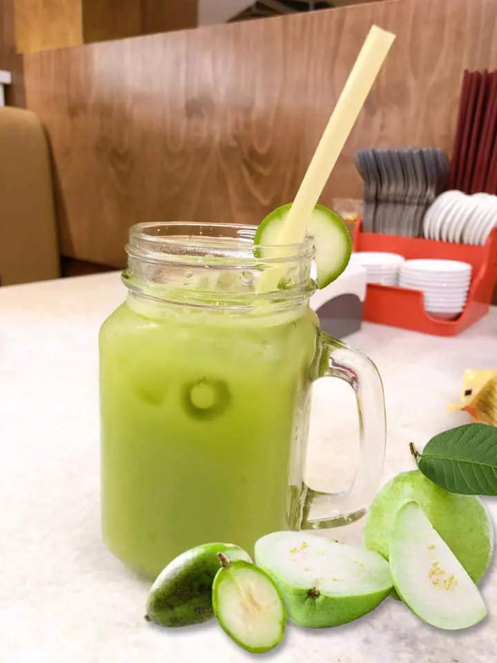 Hình ảnh Nước Ép Cóc Ổi