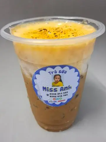 Hình ảnh Cafe kem trứng khè