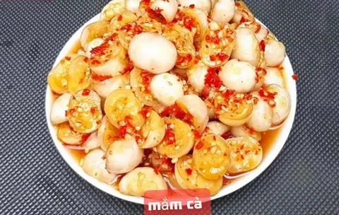 Hình ảnh Dưa cà