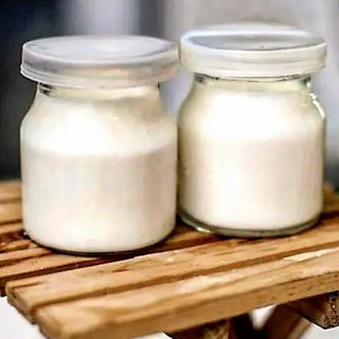 Hình ảnh Homemade yogurt
