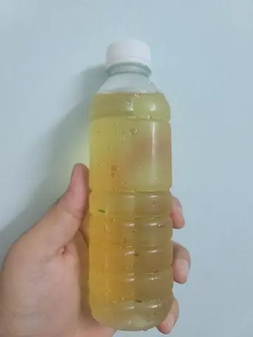 Hình ảnh Bông Cúc (chai)