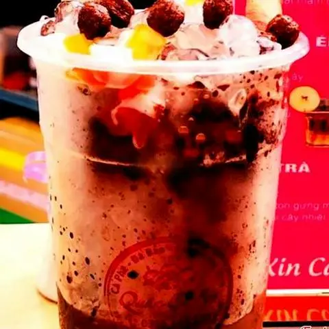 Hình ảnh Milo dầm