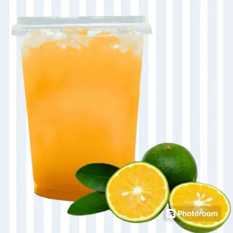 Hình ảnh Nước Cam Ép - Size 700ml