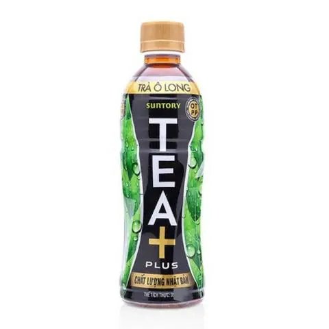 Hình ảnh Trà Ô Long 450ml ướp lạnh 